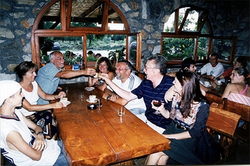 Croazia Privát Rovinj, Esterno